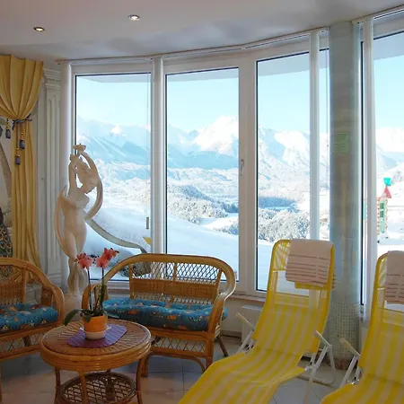In Arzl-wald With Mountain Views, Cleaning Included Apartment Arzl im Pitztal